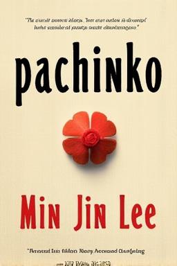파친코 책 표지